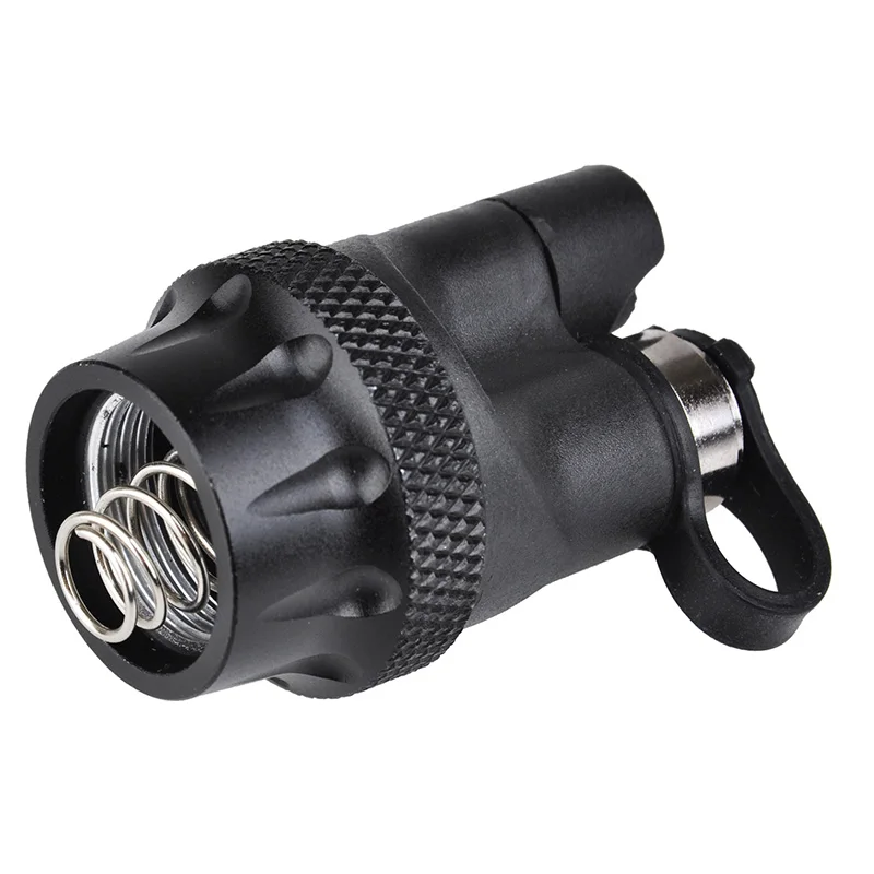 SEIGNEER Remote Dual Switch Suit For M300A M600C Series SL07 Scout Light Pressure Pad PEQ Flashlights Accessory | Спорт и