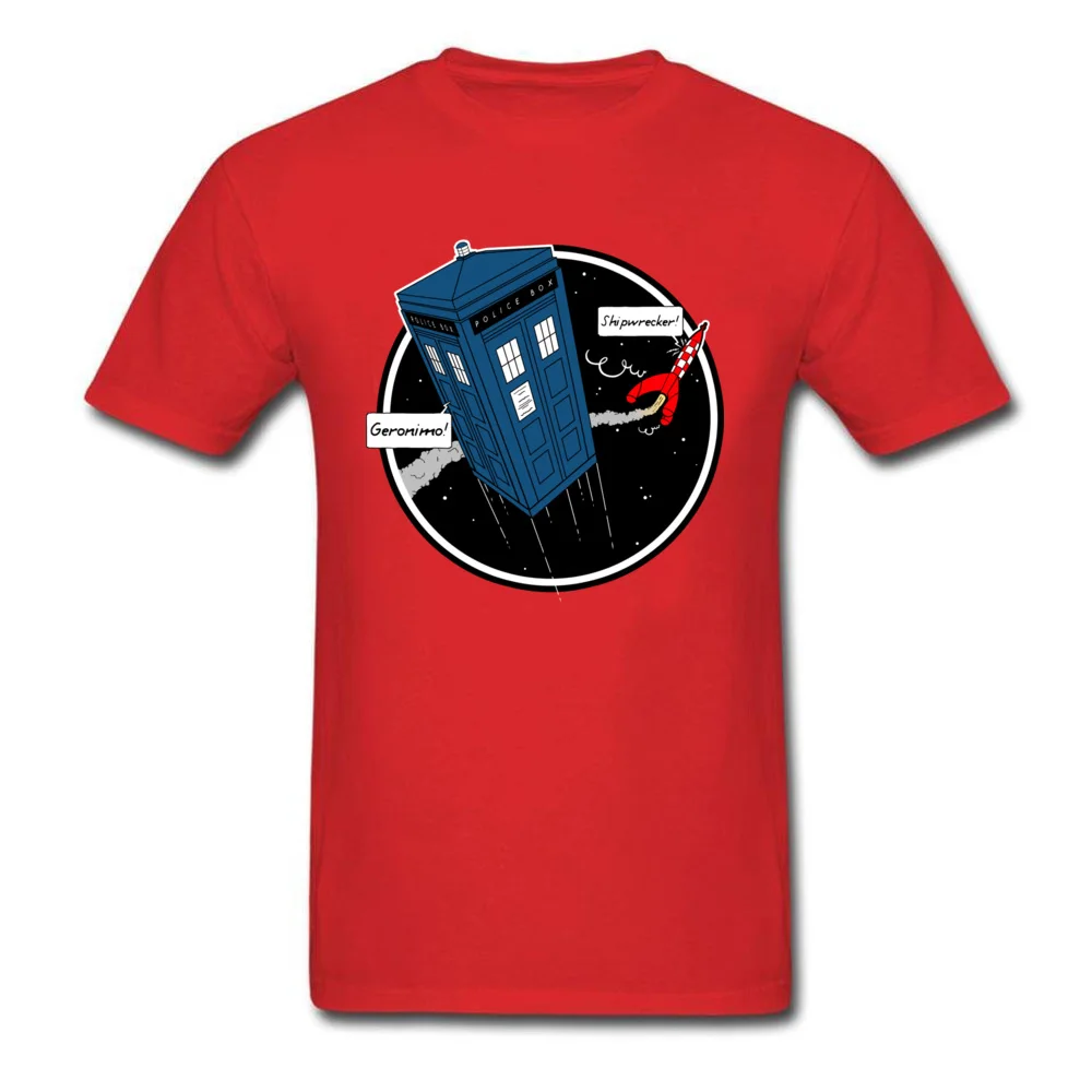 O Neck Shipwrecker Cotton Fabric Man Top T-shirts Classic Short Sleeve Tops T Shirt Fashion comfortable T-shirts Shipwrecker red