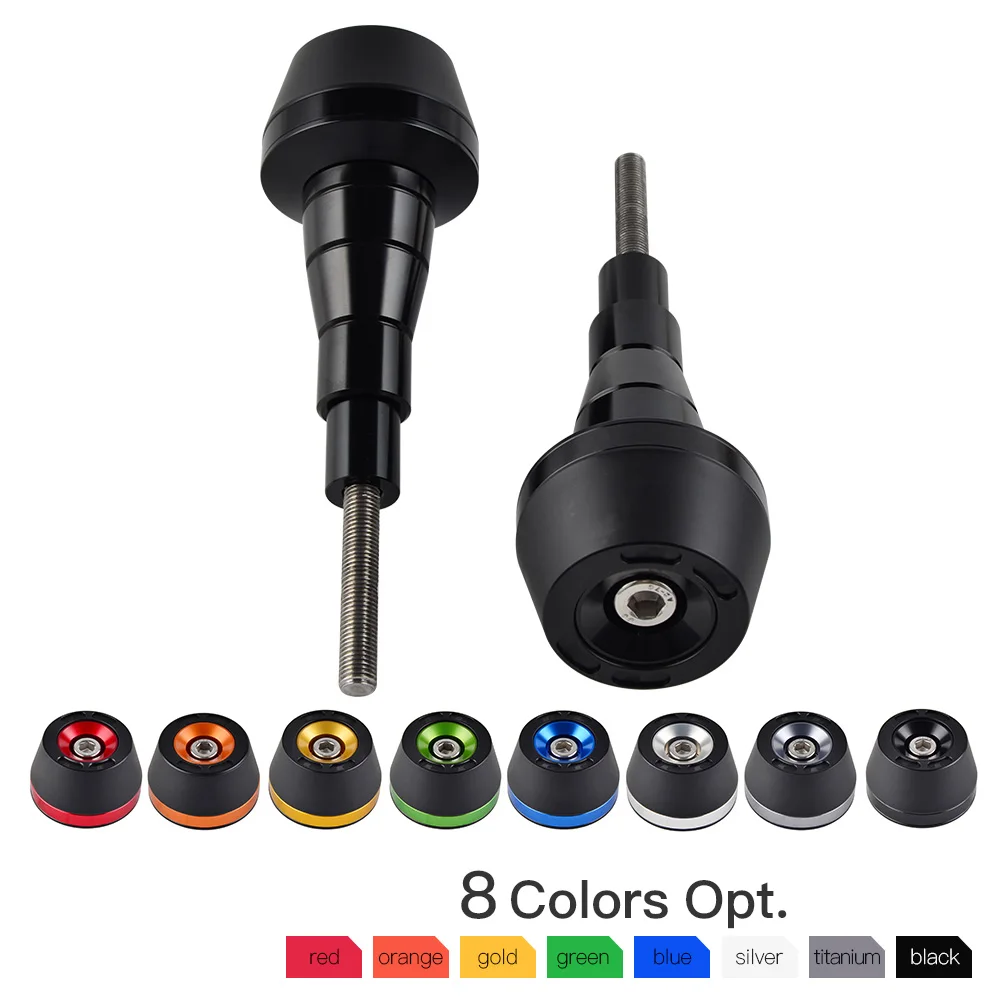 

NICECNC Fairing Guard Frame Slider Cover Pad For Yamaha MT03 MT-03 MT 03 2015 2016 2017 Motorcycle Anti Crash Protector Guard