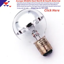 DN-60254 24В 25 Вт 016164 24V25W BA15d серебряная чаша лампа накаливания hanaulux 56016164 хирургические лампы подсветки Убирающие тени