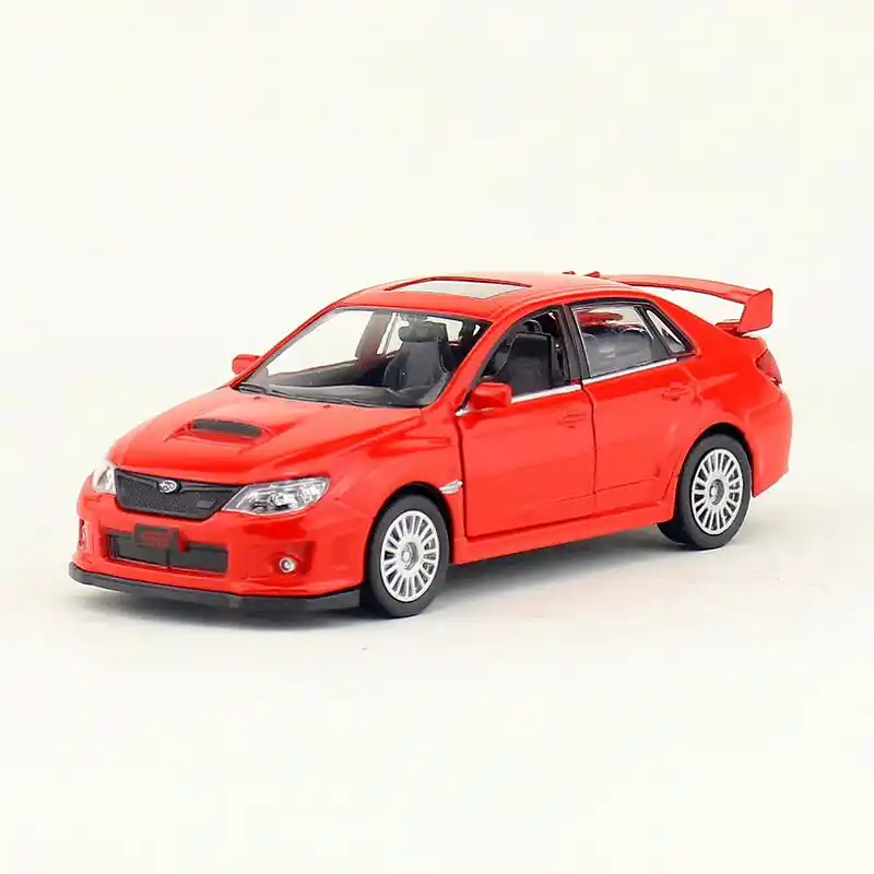 rmz city subaru wrx sti