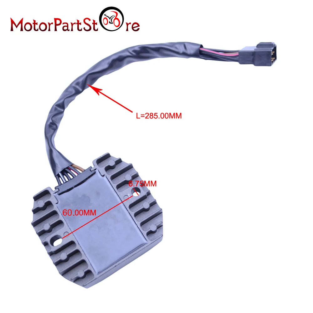 Напряжение Регулятор выпрямителя Для Kawasaki ZZR 400 1990 1999 600 2005 ZXR 250 1989 1995 ZXR250 ZZR400 ZRX400