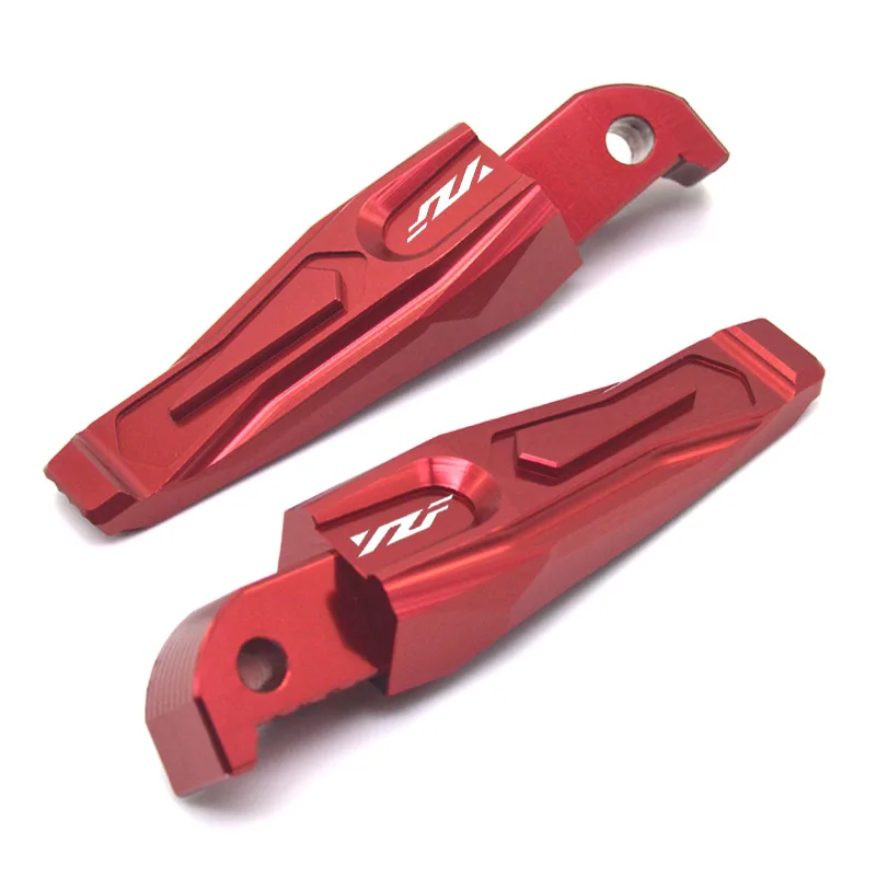 

For Yamaha YZFR1 YZFR6 YZFR3 YZFR25 YZF R1 R6 R25 R3 Scooter Accessories Rear Passenger Foot Peg Footrests