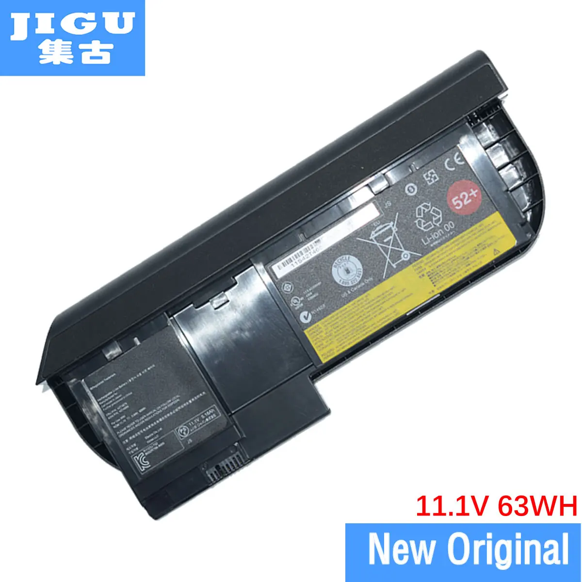 Аккумулятор JIGU для ноутбука 0A36285 0A36286 42T4882 ASM _ планшета LENOVO X220 429423u 4296 42962wu 42962yu |