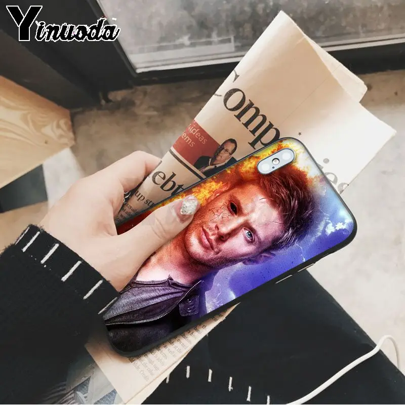 Supernatural SPN Jensen Ackles