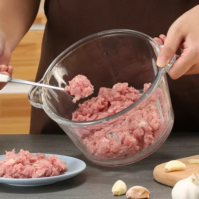 Многофункциональная мясорубка измельчитель электрическая автоматическая
