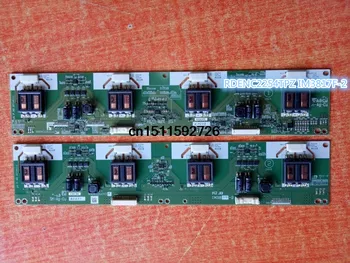 

37PF9531 backlight high voltage board RDENC2254TPZ IM3817F-2 Original and used parts, sent through the pre-test