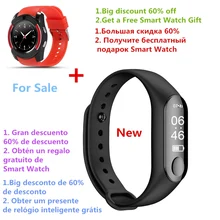 

2018 New Smart Band Pedometer Reloj Pulsometro Fitness Blood Pressure for Iphone Mi Band 2 Bracelet Android PK Xiaomi Mi band 3