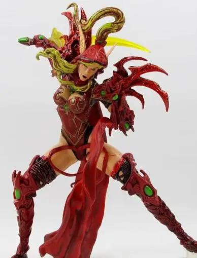 the warrior action figure