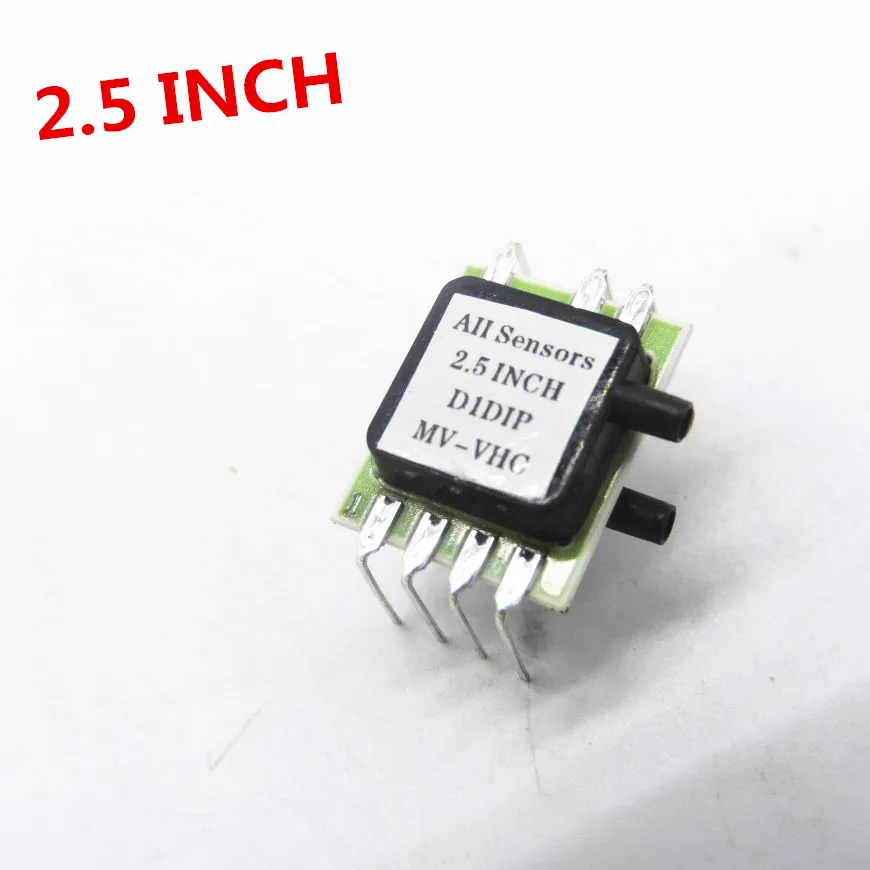 Все сенсоры 2 5 дюймов-D1DIP-MV-VHC для вентилятора vela дюймов 2.5PSI INCH-DIDIP-MV-VHC D1DIP MV-VHC новая
