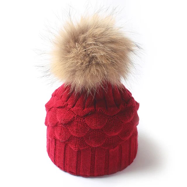 fish scale hat