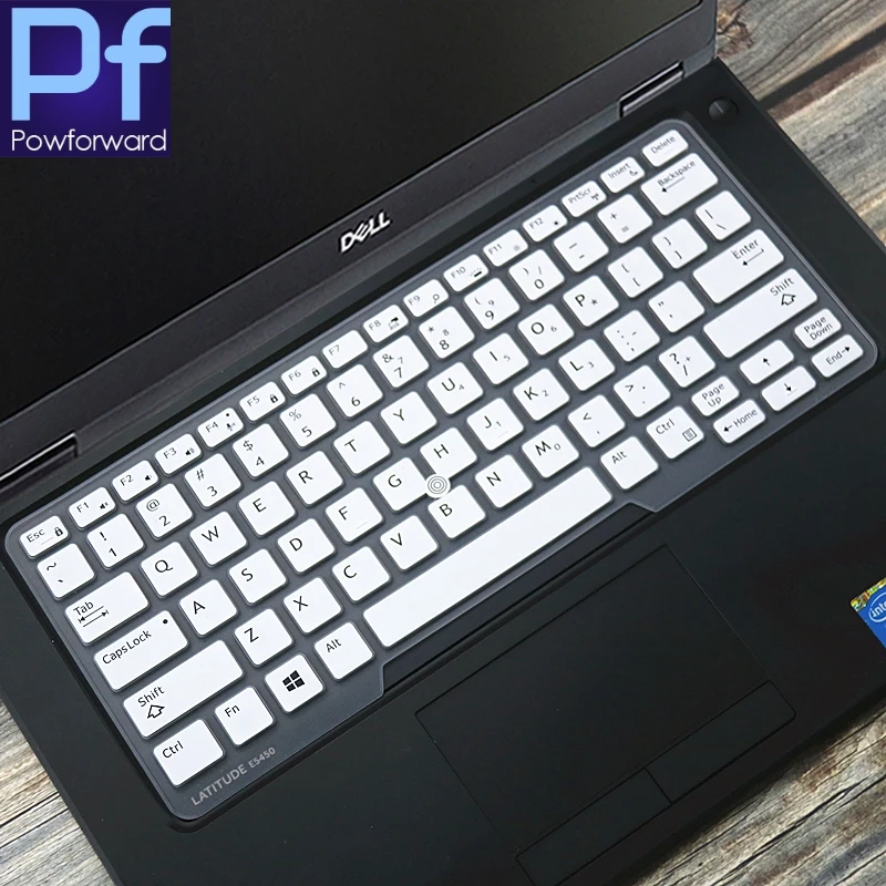 for Dell Inspiron 14 3000 5000 7000 Series 3467 5468 5480 7472 7447 14 Inch Keyboard Cover TPU Laptop Keyboard Protector Skin-in Keyboard Covers from Computer /& Office