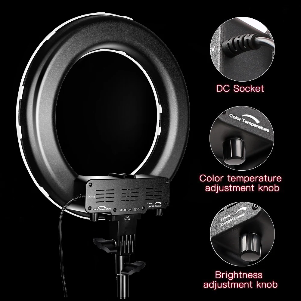 LED ring light-10