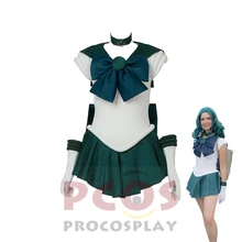 ProCosplay Sailor Moon Cosplay Costume sailor moon Sailor Neptune cosplay free shipping costume for women 000515