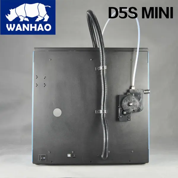Настольный 3D принтер Wanhao D5S с высокой производительностью и точностью