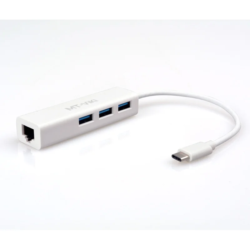 MT VIKI Type C to 3 Port USB 3 0 2 0 HUB USB3 1 to