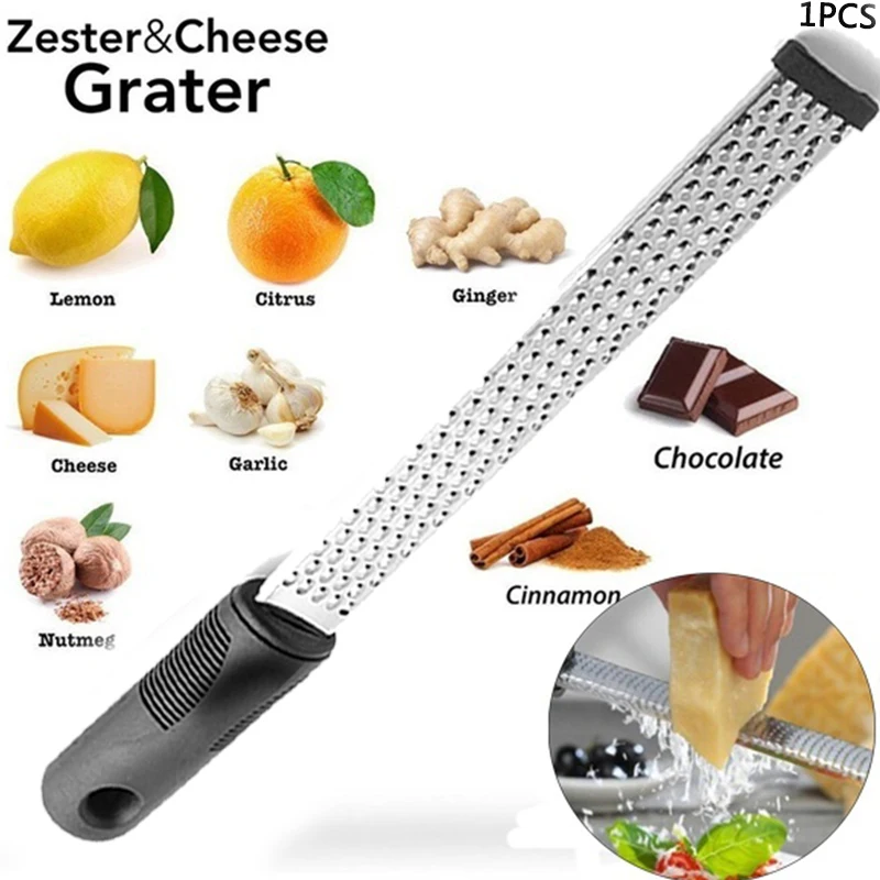 

Cheese Grater Multi-purpose Stainless Steel Sharp Stainless steel cheese planer Cheese Carrot shavings knife