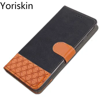 

For Xperia XZ1 Compact Case Wallet Case Stand Feature PU Leather Flip Phone Cover Case For Sony Xperia XZ1 Compact Shell Fundas