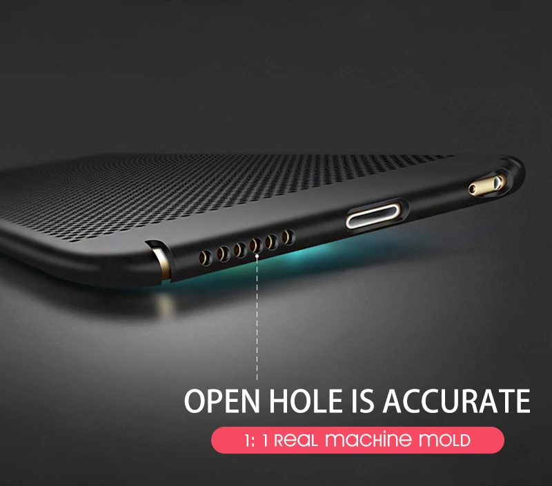 best iphone 13 pro max case Heat Dissipation Hard PC Case For iPhone 13 12 11 Pro XS Max XR 7 6 6S 8 Plus X 5S 5 S SE Luxury Slim Cover Phone Bags Cases apple iphone 13 pro max case