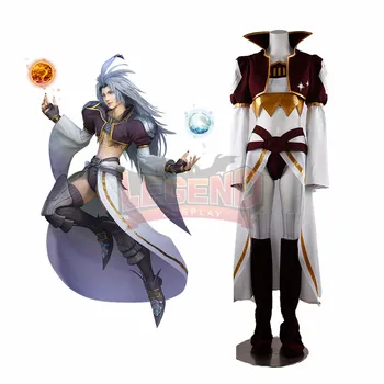 

Final Fantasy IX FF9 Kuja cosplay costume custom made outfit all size