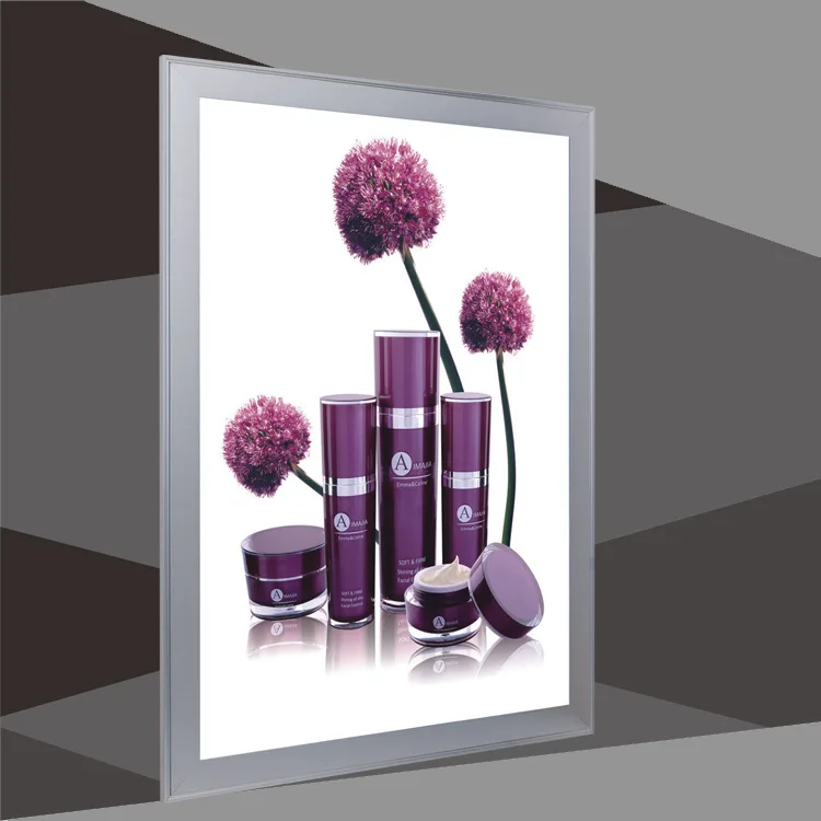 LED Billboard and LED Sign Board with Crystal Light Box ...