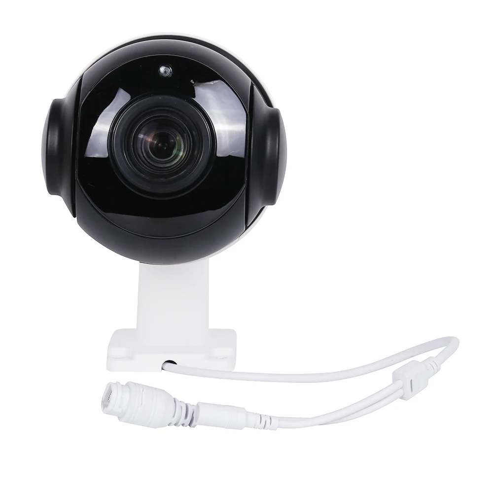  UniLook PTZ Camera 5MP 30X Zoom Outdoor Security CCTV Camera IR Distance Up to 50m P2P Support Moti