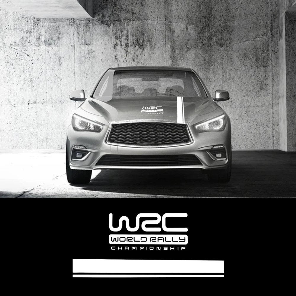 

Car Hood Sticker For Infiniti FX35 Q50 QX56 QZ70 FX37 EX35 G25 Q30 All Car Model Exterior Decoration Refit Creative Stickers