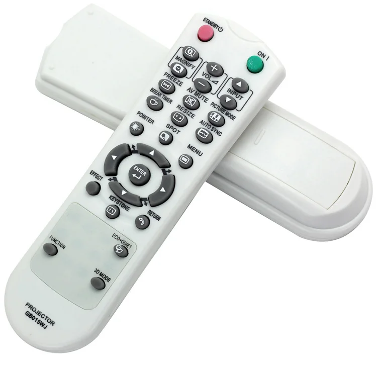 Дистанционное управление GB015WJ для sharp PG-LX2000 PG-LS2000 PG-LW2000 PG-LX3000 PG-LX3500 PG-LW3000 проекторы |