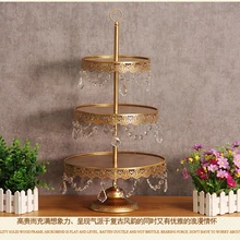 Красивые подставки для торта для свадебной вечеринки