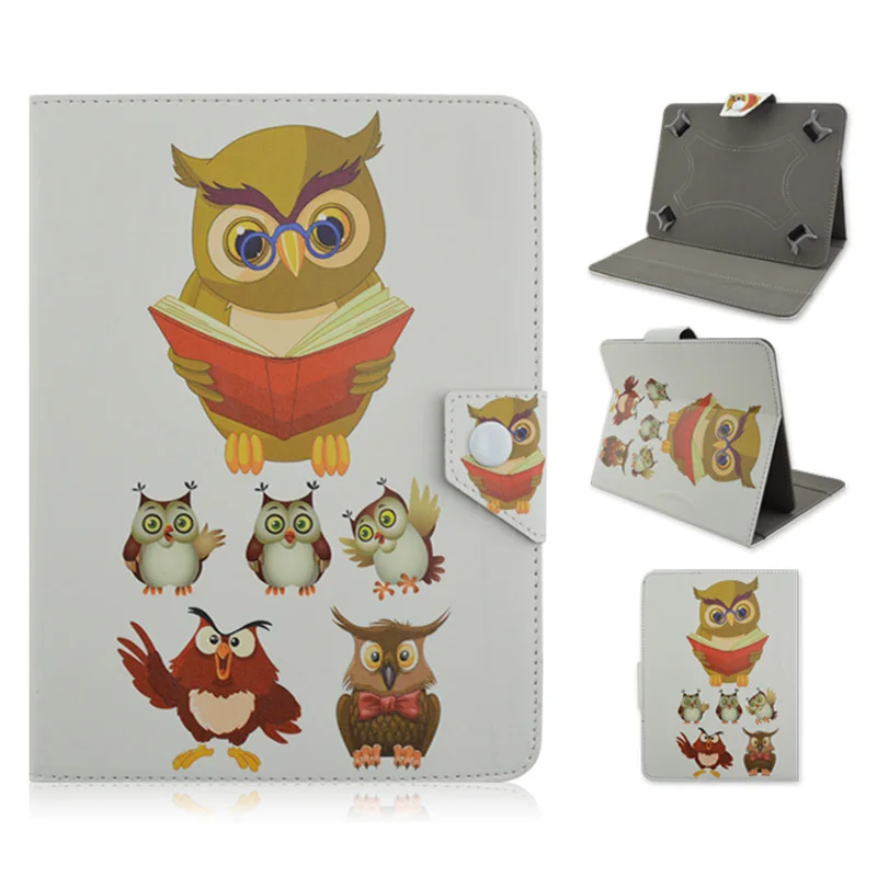 

ME173 7 inch Universal Funda Couqe Leather Cover Case For ASUS MeMO Pad HD7 ME173 ME173X 7.0 Tablet Cover Case