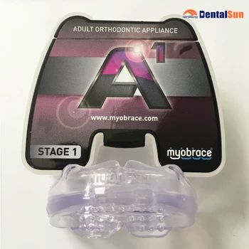 

Dental Orthodontic Trainer A1 Medium for Adults/Adult Orthodontic Applicance