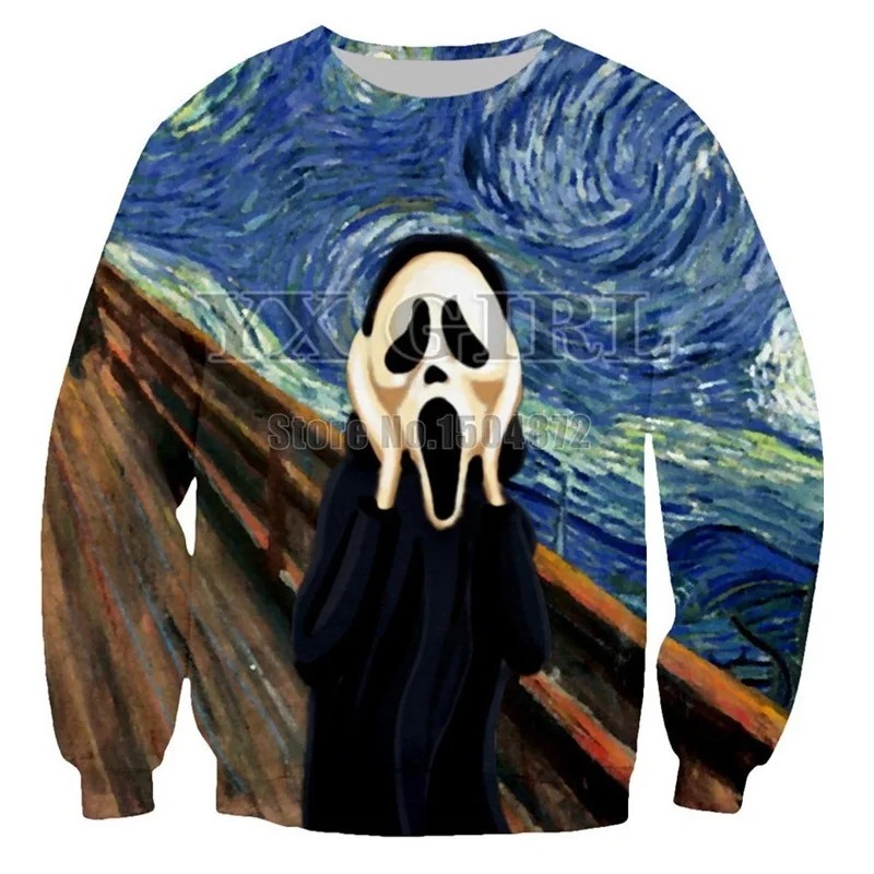 The Scream clothes (5)