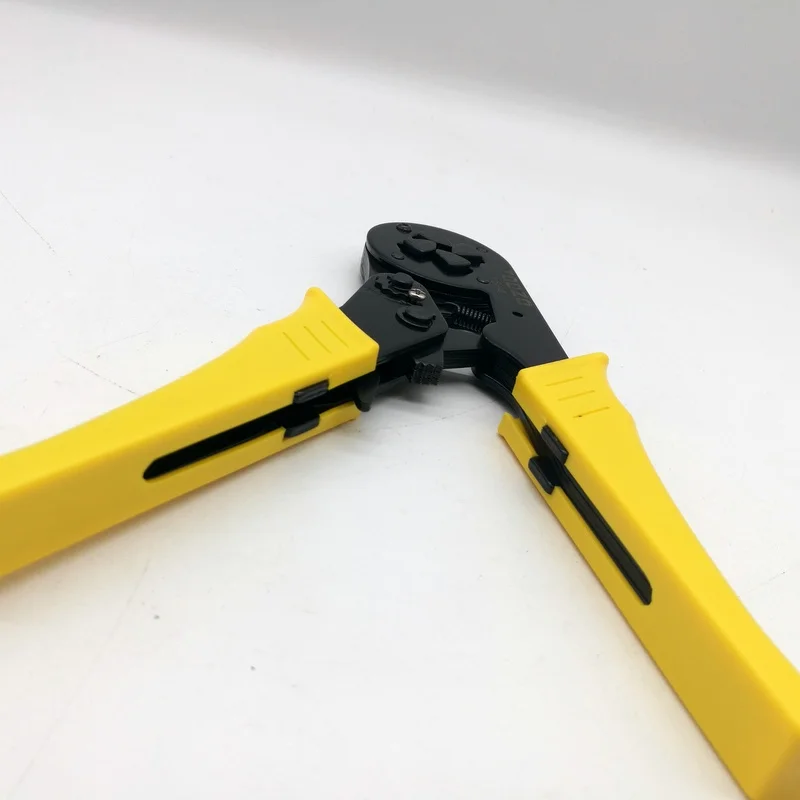 NEW 12-6AWG Terminal Crimping tool Bootlace Ferrule Crimper Model LSC8 16-4 Wire end Cord end lug 4-16mm2 NEW 12-6AWG Terminal Crimping tool Bootlace Ferrule Crimper Model LSC8 16-4 Wire end Cord end lug 4-16mm2