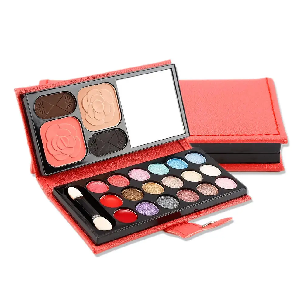 

Eye Shadow Palette 22 Colors Eye Shadow Makeup Cosmetic Shimmer Matte Eyeshadow Palette Set Pink
