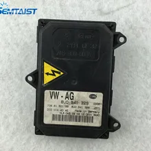 Semtaist подлинный OEM AFS фара leistungs часть 8U0 941 329 8U0941329(б/у