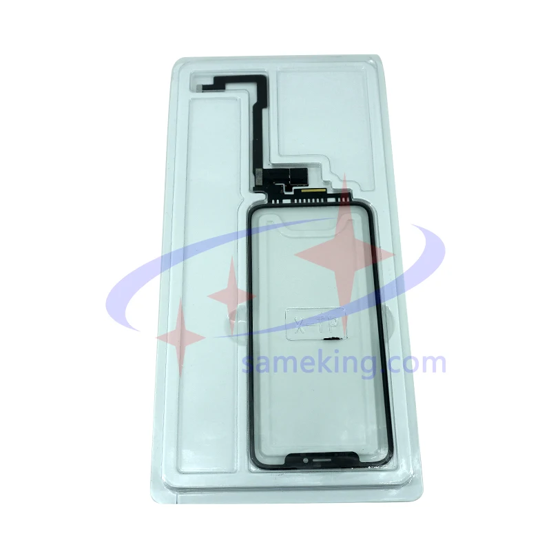 

5pcs long flex digitizer for ipx with no need to soldering digitizer touch panel