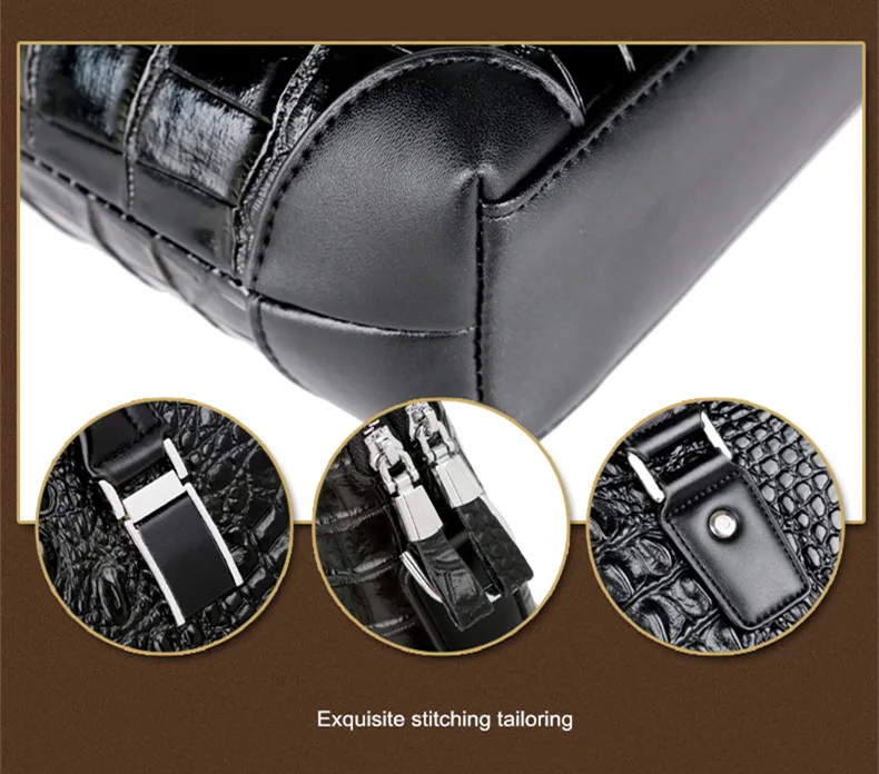 genuine leather men briefcase (19)