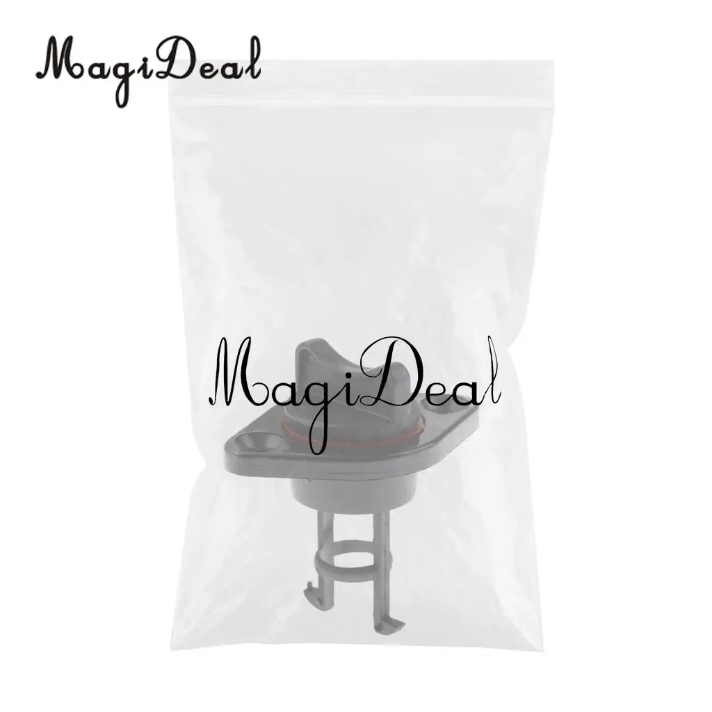 MagiDeal Standard 1' Nylon Marine Boat Drain Plug Kayak Hull Transom Bung Replacement for Yacht Raft Canoe Dinghy Application