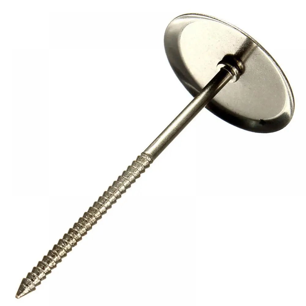 

DIY Stainless Steel Cake Cup Ice Cream Decorating Nail Tool Cake Flower Needle