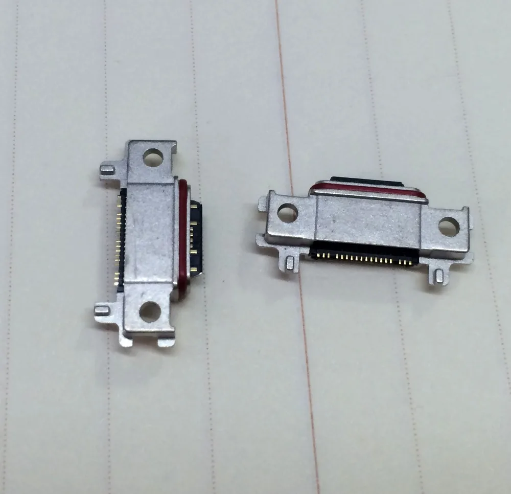 1 шт.-10 шт. Оригинальный Новый Micro USB зарядный док-порт Разъем для Samsung Galaxy A3 A5 A7 2017 A320
