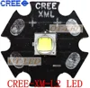 1pcs CREE XPG2 XML2 XM-L T6 XBD XM-L2 / XP-E R3 / XR-E Q5 / XP-G2 R5 / XT-E R5  LED Flashlight light Bulb Chip With 20mm Base ► Photo 2/6