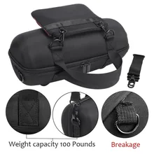 Портативная сумка, сумка для переноски, защитный чехол для путешествий JBL Xtreme 2 Xtreme2, Беспроводная Bluetooth Колонка для хранения, Новинка