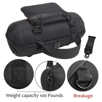 

Portable Bag Carrying Handbag Protective Pouch Travelling Case For JBL Xtreme 2 Xtreme2 Wireless Bluetooth Speaker Storage New
