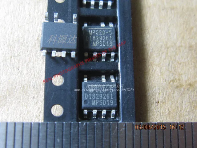 

10pcs/lot MP020-5GS MP020-5 SOP7 IC REG CTRLR PWM