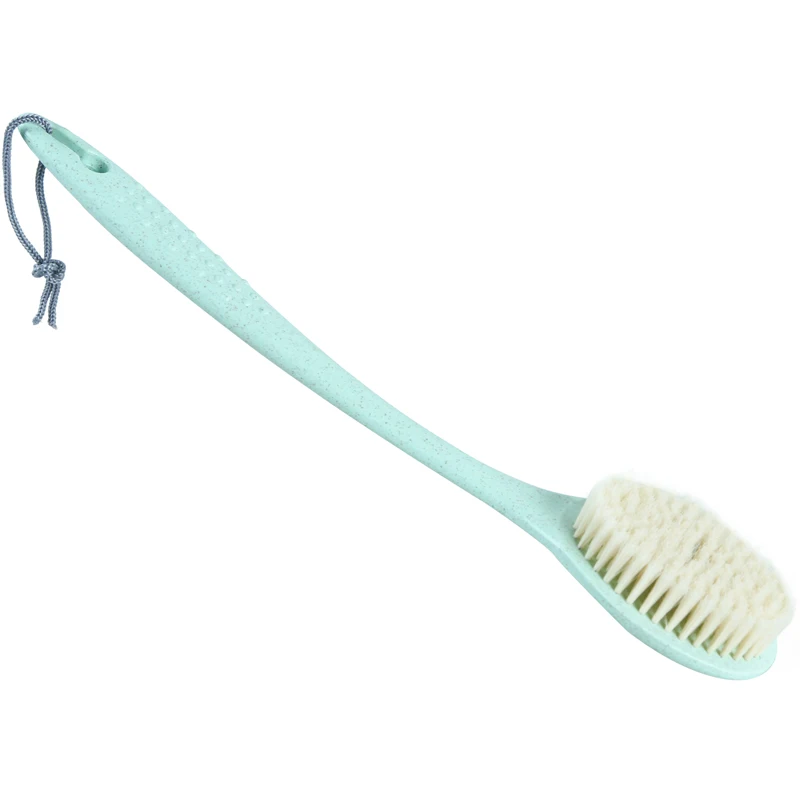 BF040 Bathroom Bath brush with long handle Back Rubbing Brush Bath