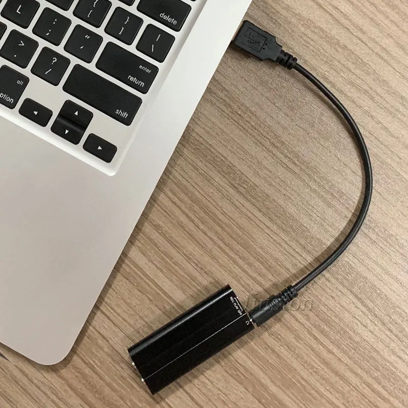 Мини цифровой диктофон с кронштейном 8 ГБ USB флэш накопитель mp3 плеер аудио Esipa Small