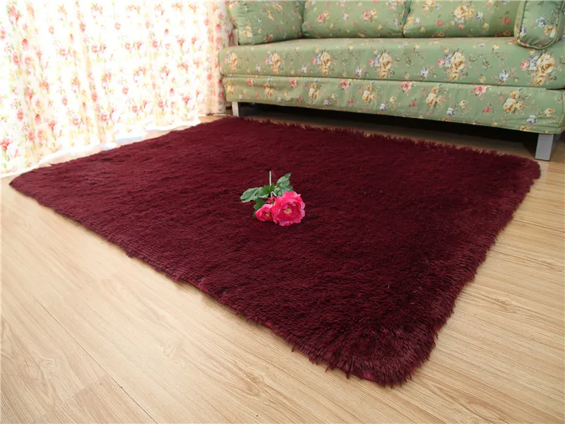Gray Red Wine140x200cm Anti Skid Contemporary Soft Gy Home Anti Skid Contemporary Soft Gy