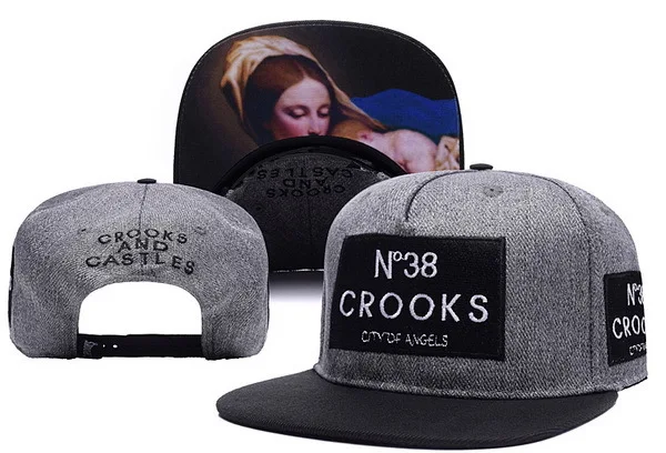 crooks hat