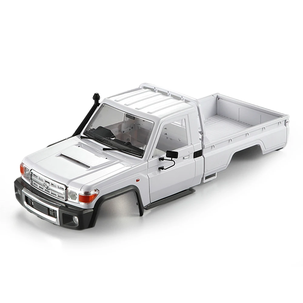 

KillerBody 48601 313mm 1/10 RC Car Shell Body Kit for 1/10 Axial SCX10 RC4WD TF2 RC Crawler Racing Remote Control Car