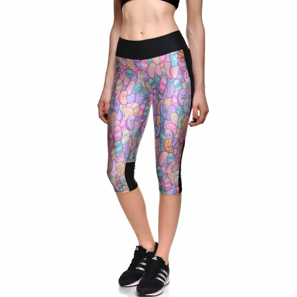 Women Sportswear Workout Fitness High Waist Polyester